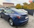 Синій Тесла Модель 3, об'ємом двигуна 0 л та пробігом 1 тис. км за 24900 $, фото 4 на Automoto.ua