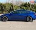 Синий Тесла Модель 3, объемом двигателя 0 л и пробегом 14 тыс. км за 31999 $, фото 10 на Automoto.ua