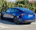 Синий Тесла Модель 3, объемом двигателя 0 л и пробегом 14 тыс. км за 31999 $, фото 17 на Automoto.ua