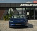 Синій Тесла Модель 3, об'ємом двигуна 0 л та пробігом 6 тис. км за 31900 $, фото 1 на Automoto.ua