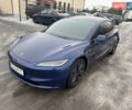 Синий Тесла Модель 3, объемом двигателя 0 л и пробегом 20 тыс. км за 23900 $, фото 1 на Automoto.ua