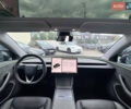 Синий Тесла Модель 3, объемом двигателя 0 л и пробегом 13 тыс. км за 33900 $, фото 10 на Automoto.ua