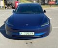 Синий Тесла Модель 3, объемом двигателя 0 л и пробегом 11 тыс. км за 26900 $, фото 1 на Automoto.ua