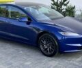 Синий Тесла Модель 3, объемом двигателя 0 л и пробегом 54 тыс. км за 22500 $, фото 5 на Automoto.ua