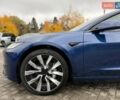 Синій Тесла Модель 3, об'ємом двигуна 0 л та пробігом 8 тис. км за 24900 $, фото 1 на Automoto.ua