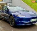 Синий Тесла Модель 3, объемом двигателя 0 л и пробегом 8 тыс. км за 30500 $, фото 1 на Automoto.ua