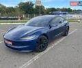 Тесла Модель 3 2024 у Києві на Automoto.ua Синій Тесла Модель 3, об'ємом двигуна 0 л та пробігом 41 тис. км за 35500 $, фото 1 на Automoto.ua
