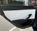 Синій Тесла Модель 3, об'ємом двигуна 0 л та пробігом 40 тис. км за 35500 $, фото 40 на Automoto.ua