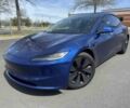 Тесла Модель 3 2024 у Львові на Automoto.ua Синій Тесла Модель 3, об'ємом двигуна 0 л та пробігом 11 тис. км за 18000 $, фото 2 на Automoto.ua