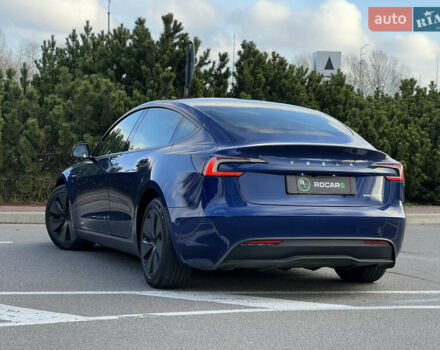 Синій Тесла Модель 3, об'ємом двигуна 0 л та пробігом 14 тис. км за 32999 $, фото 16 на Automoto.ua