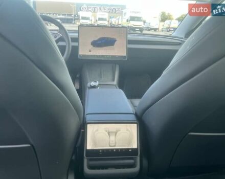 Синий Тесла Модель 3, объемом двигателя 0 л и пробегом 17 тыс. км за 29500 $, фото 4 на Automoto.ua