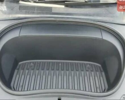 Синий Тесла Модель 3, объемом двигателя 0 л и пробегом 1 тыс. км за 28900 $, фото 17 на Automoto.ua