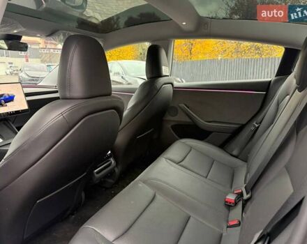 Синій Тесла Модель 3, об'ємом двигуна 0 л та пробігом 8 тис. км за 24900 $, фото 13 на Automoto.ua