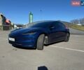 Синий Тесла Модель 3, объемом двигателя 0 л и пробегом 11 тыс. км за 25400 $, фото 1 на Automoto.ua