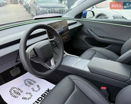 Синій Тесла Модель 3, об'ємом двигуна 0 л та пробігом 1 тис. км за 24900 $, фото 16 на Automoto.ua