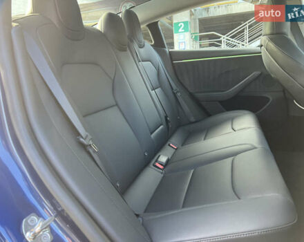 Синій Тесла Модель 3, об'ємом двигуна 0 л та пробігом 14 тис. км за 32999 $, фото 53 на Automoto.ua