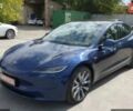 Синий Тесла Модель 3, объемом двигателя 0 л и пробегом 1 тыс. км за 28900 $, фото 1 на Automoto.ua