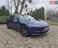 Синий Тесла Модель 3, объемом двигателя 0 л и пробегом 8 тыс. км за 29500 $, фото 1 на Automoto.ua