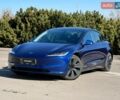 Синий Тесла Модель 3, объемом двигателя 0 л и пробегом 14 тыс. км за 31999 $, фото 7 на Automoto.ua
