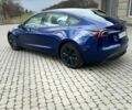 Синий Тесла Модель 3, объемом двигателя 0 л и пробегом 5 тыс. км за 28300 $, фото 9 на Automoto.ua
