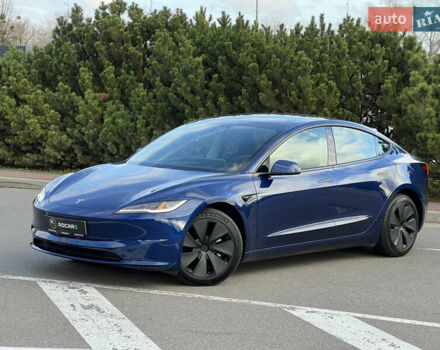 Синій Тесла Модель 3, об'ємом двигуна 0 л та пробігом 14 тис. км за 32999 $, фото 8 на Automoto.ua