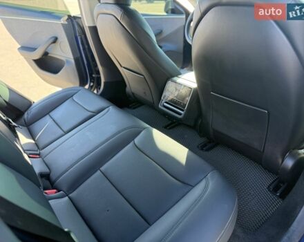 Синий Тесла Модель 3, объемом двигателя 0 л и пробегом 11 тыс. км за 25400 $, фото 20 на Automoto.ua