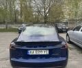 Синий Тесла Модель 3, объемом двигателя 0 л и пробегом 14 тыс. км за 23500 $, фото 4 на Automoto.ua