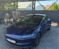 Синій Тесла Модель 3, об'ємом двигуна 0 л та пробігом 46 тис. км за 29500 $, фото 3 на Automoto.ua