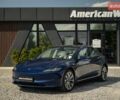 Синій Тесла Модель 3, об'ємом двигуна 0 л та пробігом 6 тис. км за 31900 $, фото 1 на Automoto.ua