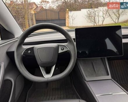 Синій Тесла Модель 3, об'ємом двигуна 0 л та пробігом 48 тис. км за 25500 $, фото 33 на Automoto.ua