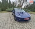 Синий Тесла Модель 3, объемом двигателя 0 л и пробегом 8 тыс. км за 29500 $, фото 10 на Automoto.ua