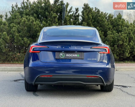 Синій Тесла Модель 3, об'ємом двигуна 0 л та пробігом 14 тис. км за 32999 $, фото 14 на Automoto.ua