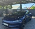 Синій Тесла Модель 3, об'ємом двигуна 0 л та пробігом 46 тис. км за 29500 $, фото 1 на Automoto.ua