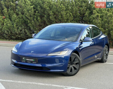 Синій Тесла Модель 3, об'ємом двигуна 0 л та пробігом 14 тис. км за 32999 $, фото 6 на Automoto.ua
