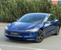 Синій Тесла Модель 3, об'ємом двигуна 0 л та пробігом 14 тис. км за 32999 $, фото 6 на Automoto.ua