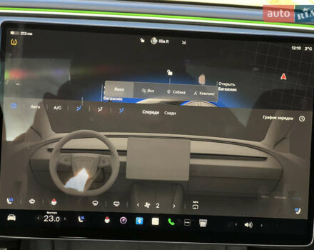 Синій Тесла Модель 3, об'ємом двигуна 0 л та пробігом 14 тис. км за 32999 $, фото 58 на Automoto.ua