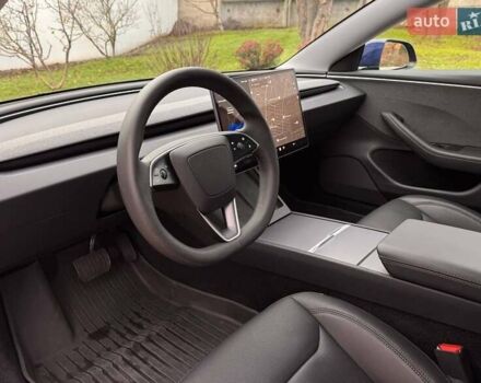 Синій Тесла Модель 3, об'ємом двигуна 0 л та пробігом 48 тис. км за 25500 $, фото 20 на Automoto.ua