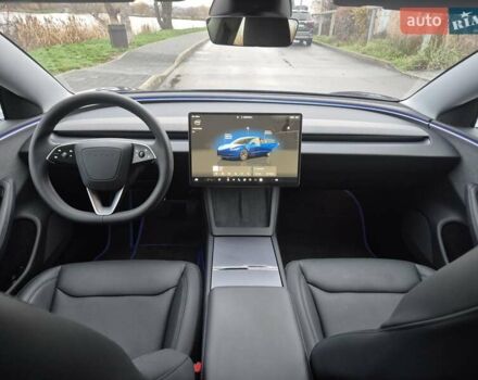 Синий Тесла Модель 3, объемом двигателя 0 л и пробегом 8 тыс. км за 29500 $, фото 15 на Automoto.ua