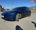 Синий Тесла Модель 3, объемом двигателя 0 л и пробегом 11 тыс. км за 25400 $, фото 9 на Automoto.ua