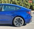 Синий Тесла Модель 3, объемом двигателя 0 л и пробегом 14 тыс. км за 31999 $, фото 12 на Automoto.ua
