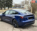 Синий Тесла Модель 3, объемом двигателя 0 л и пробегом 1 тыс. км за 37900 $, фото 18 на Automoto.ua