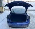 Синій Тесла Модель 3, об'ємом двигуна 0 л та пробігом 14 тис. км за 32999 $, фото 16 на Automoto.ua