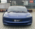 Синий Тесла Модель 3, объемом двигателя 0 л и пробегом 7 тыс. км за 25700 $, фото 2 на Automoto.ua