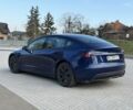 Синий Тесла Модель 3, объемом двигателя 0 л и пробегом 10 тыс. км за 28000 $, фото 3 на Automoto.ua
