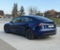 Синий Тесла Модель 3, объемом двигателя 0 л и пробегом 10 тыс. км за 28000 $, фото 3 на Automoto.ua