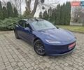 Синий Тесла Модель 3, объемом двигателя 0 л и пробегом 8 тыс. км за 29500 $, фото 2 на Automoto.ua
