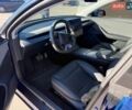 Синий Тесла Модель 3, объемом двигателя 0 л и пробегом 11 тыс. км за 26900 $, фото 14 на Automoto.ua