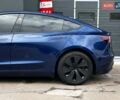 Синий Тесла Модель 3, объемом двигателя 0 л и пробегом 10 тыс. км за 34999 $, фото 6 на Automoto.ua