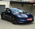 Синий Тесла Модель 3, объемом двигателя 0 л и пробегом 11 тыс. км за 26500 $, фото 4 на Automoto.ua