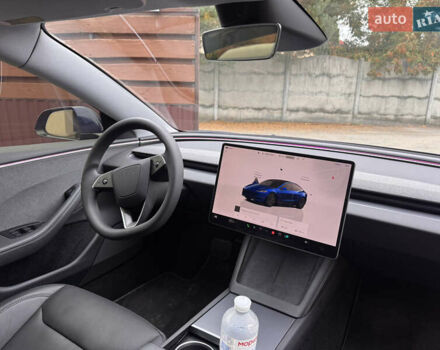 Тесла Модель 3 2024 у Львові на Automoto.ua Синій Тесла Модель 3, об'ємом двигуна 0 л та пробігом 15 тис. км за 25300 $, фото 11 на Automoto.ua
